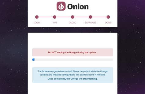 onion omega firmware